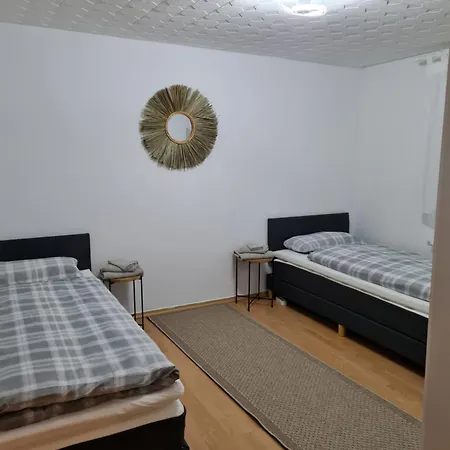 Waldr Souterrain Apartment Baunatal