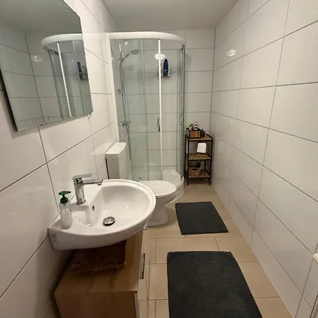 Appartement Waldr Souterrain Baunatal
