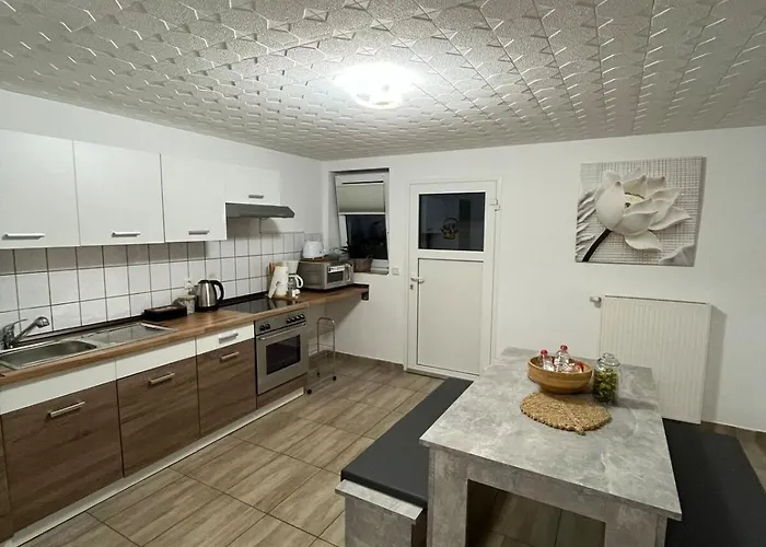 Apartmán Waldr Souterrain