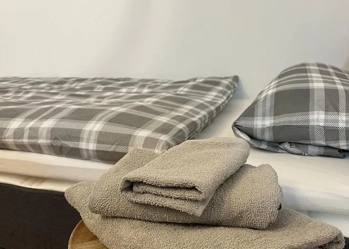 Apartmán Waldr Souterrain *