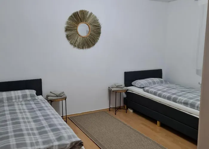 Waldr Souterrain Apartmán Baunatal