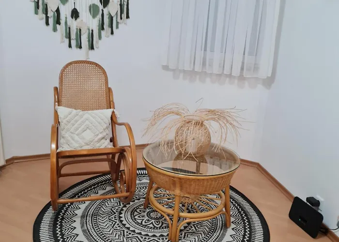 Apartmán Waldr Souterrain Baunatal